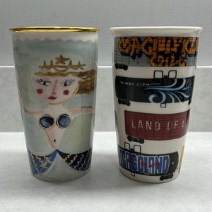 Starbucks tumbler BUNDLE